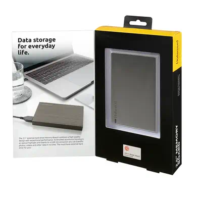 6028680  - Disque dur Externe - Intenso - visuel 3