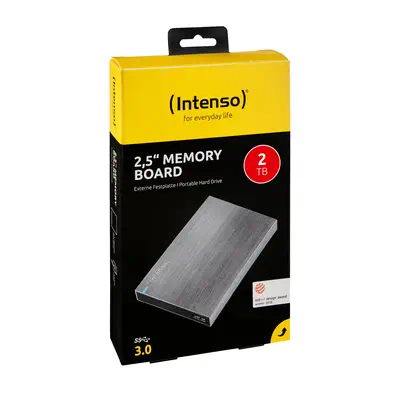 6028680  - Disque dur Externe - Intenso - visuel 2