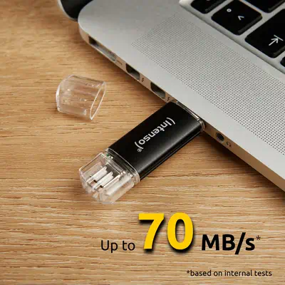 3539490  - Clé USB - Intenso - visuel 5