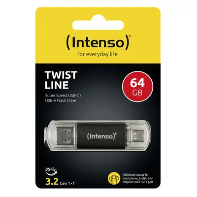 3539490  - Clé USB - Intenso - visuel 3