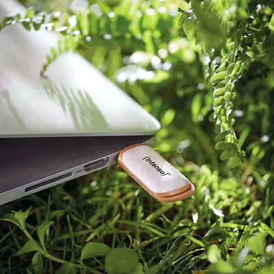Green Line  - Clé USB - Intenso - visuel 3