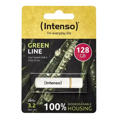 Green Line  - Clé USB - Intenso - visuel 3