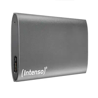 Intenso 3823470 lecteur à circuits intégrés externe 2 To USB Type-A 3.2 Gen 1 (3.1 Gen 1) Anthracite - Disque dur Externe - visuel 6