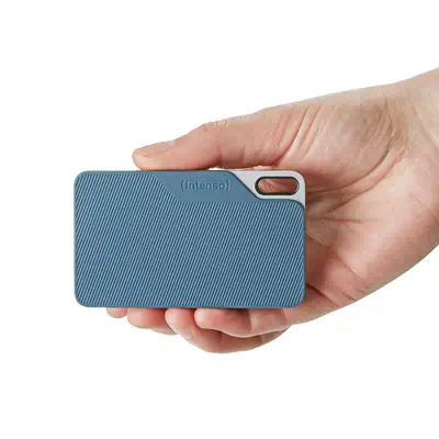 Intenso Lesen/Schreiben bis zu 500 MB/s/250GB  - Disque dur - Disque dur SSD - visuel 5