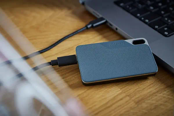 Lesen/Schreiben bis zu 500 MB/s/1TB  - Disque dur SSD - Intenso - visuel 7