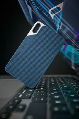 Lesen/Schreiben bis zu 500 MB/s/1TB  - Disque dur SSD - Intenso - visuel 8