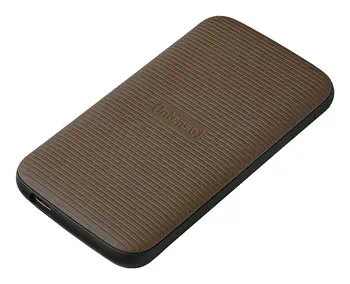 Acheter Intenso TX500 500 Go USB Type-C 3.2 Gen 2 (3.1 Gen 2) Marron