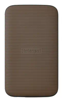 Intenso TX500 1 To USB Type-C 3.2 Gen 2 (3.1 Gen 2) Marron - Disque dur SSD - visuel 4