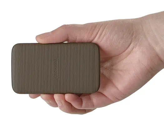 Intenso TX500 1 To USB Type-C 3.2 Gen 2 (3.1 Gen 2) Marron - Disque dur SSD - visuel 5