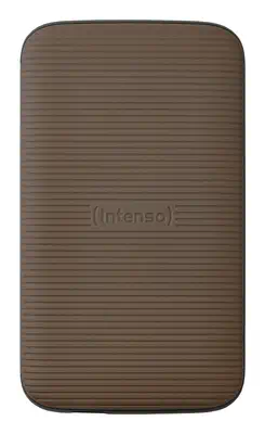 Intenso TX500 2 To USB Type-C 3.2 Gen 2 (3.1 Gen 2) Marron - Disque dur SSD - visuel 8