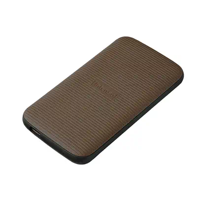 Intenso TX500 2 To USB Type-C 3.2 Gen 2 (3.1 Gen 2) Marron - Disque dur SSD - visuel 1