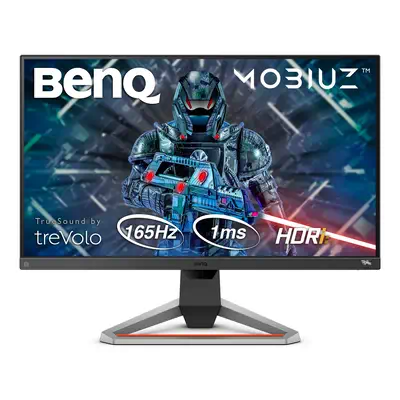 BenQ EX2710S écran plat de PC 68,6 cm (27") 1920 x 1080 pixels Full HD LED Noir - Ecran TV - visuel 1