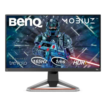BenQ EX2710S écran plat de PC 68,6 cm (27") 1920 x 1080 pixels Full HD LED Noir meilleur prix