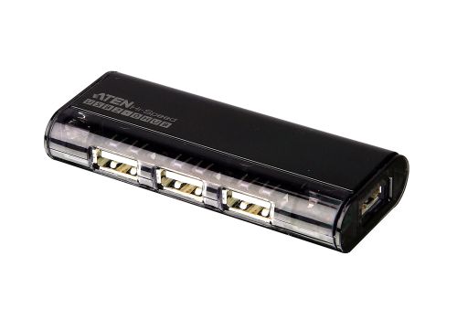 Vente ATEN Hub USB 2.0 4 ports avec aimant au meilleur prix