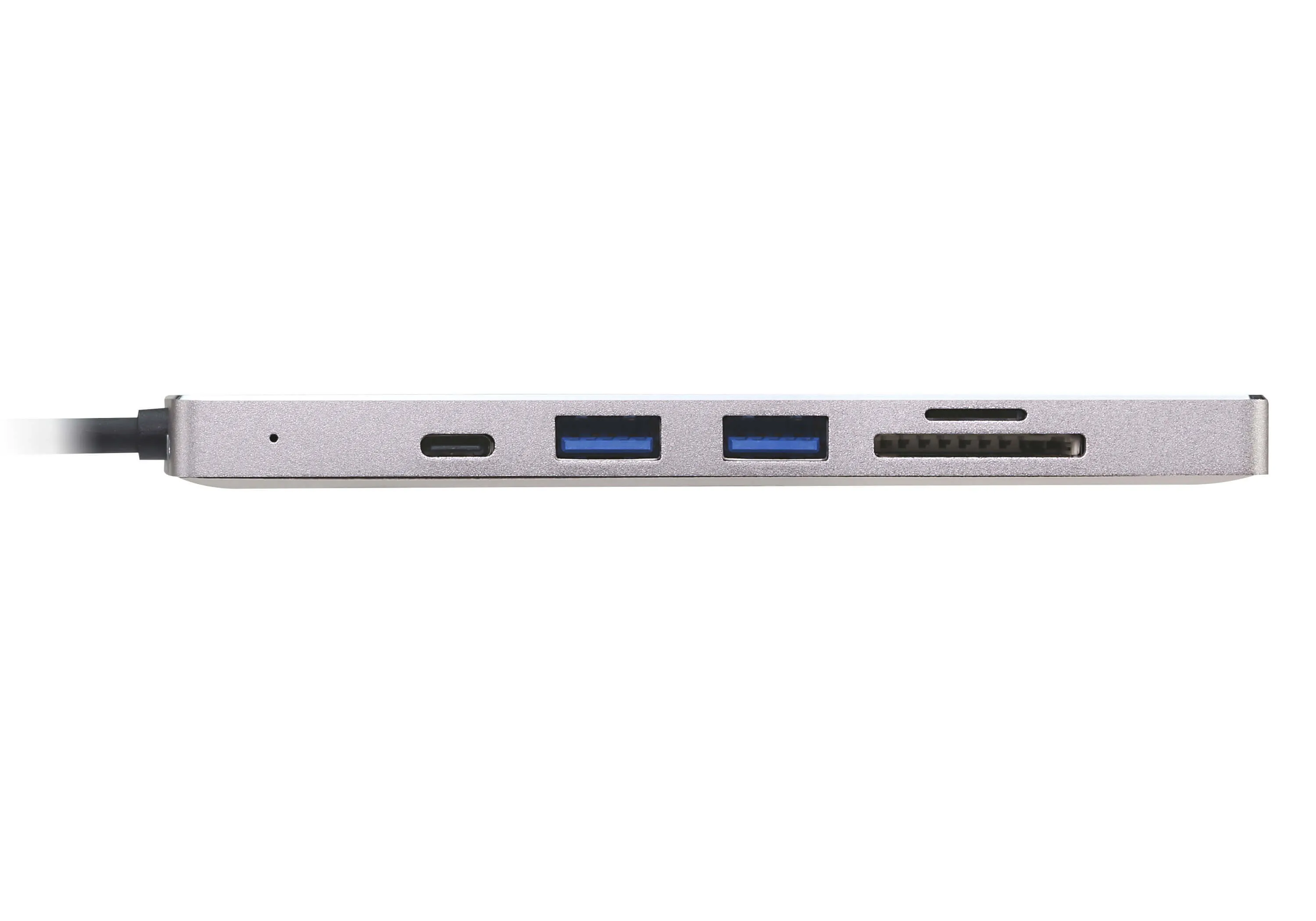 Vente ATEN Mini station d’accueil multiport USB-C avec transfert ATEN au meilleur prix - visuel 2