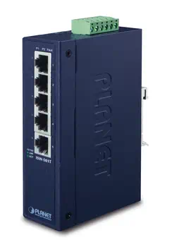 Offre Switchs et Hubs PLANET ISW-501T