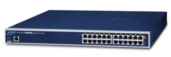 PLANET POE1200G commutateur réseau Géré Gigabit Ethernet (10/100/1000) Connexion Ethernet, supportan comparaison