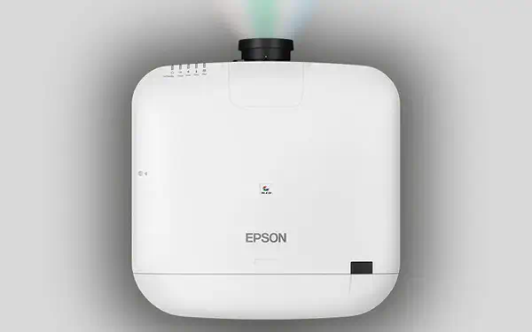 Epson EB-PU1007W Projecteur pour grandes salles 7000 ANSI lumens 3LCD WUXGA (1920x1200) Blanc - Vidéoprojecteur Professionnel - visuel 5