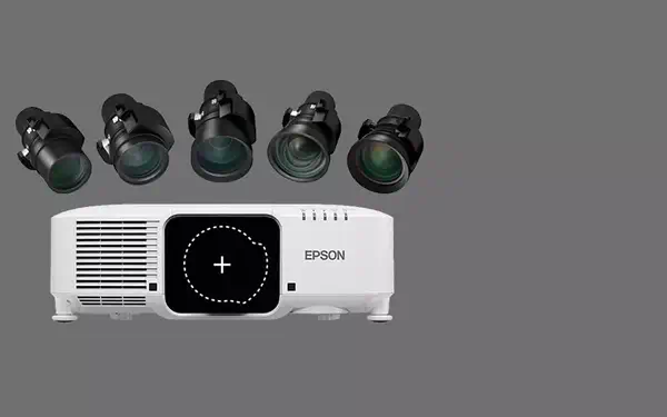 EPSON EB-PU1007W 3LCD 7000Lumen WUXGA 1920x1200 Epson - visuel 1 - hello RSE - Construisez la solution de projection idéale pour vous