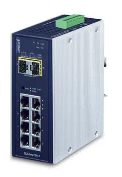 Meilleur prix Switchs et Hubs PLANET IGS-10020MT