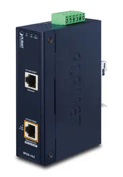Comparaison PLANET IPOE-162 commutateur réseau Gigabit Ethernet (10/100/1000) Connexion Ethernet, supportant l'a