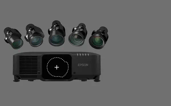 EPSON EB-PU1007B 3LCD 7000Lumen WUXGA 1920x1200 - Epson - Vidéoprojecteur Professionnel - visuel 9
