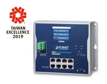 Switchs et Hubs PLANET WGS-5225-8T2SV revendeur officiel