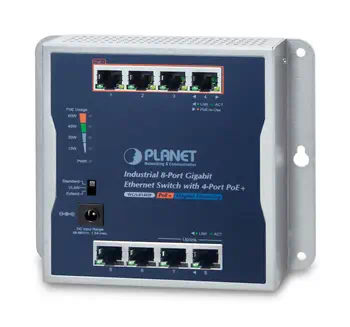 P30 Industrial 8-Port avis
