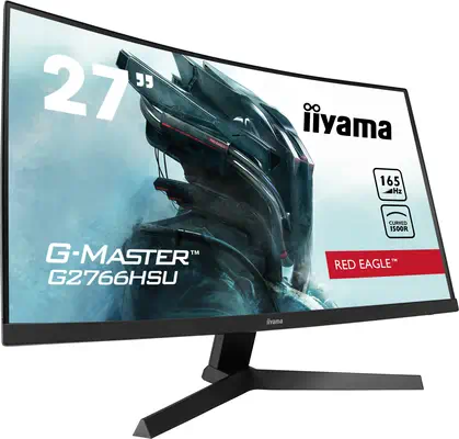 iiyama G-MASTER G2766HSU-B1 LED display 68,6 cm (27") 1920 x 1080 pixels Full HD Noir - Ecran Ordinateur - visuel 5