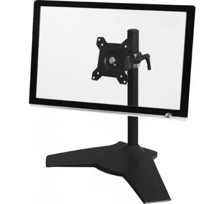 EXC 903730 support d'écran plat pour bureau 61 cm (24") Noir - Kits de support plafond - visuel 1