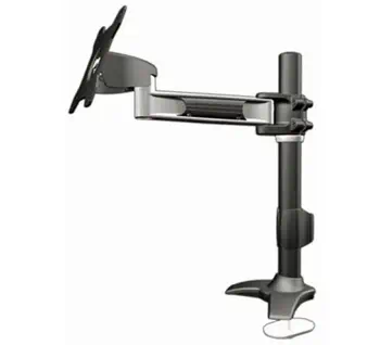 EXC 903735 support d'écran plat pour bureau 61 cm (24") Noir meilleur prix