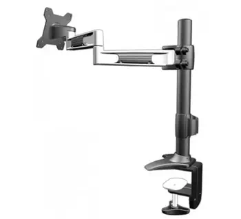 EXC TC210 Support actif Écran Noir, Acier inoxydable avis