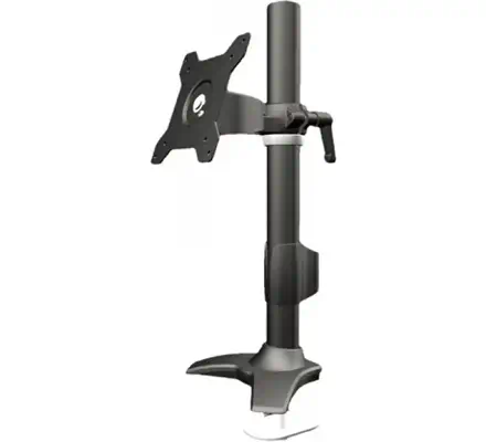 EXC 903731 support d'écran plat pour bureau 61 cm (24") Noir - Kits de support plafond - visuel 1