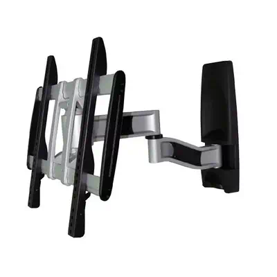 Aavara AR240 support pour téléviseur 132,1 cm (52") Noir, Argent - Kits de support plafond - visuel 1