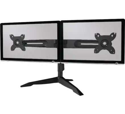 EXC 902992 support d'écran plat pour bureau 61 cm (24") Noir - Kits de support plafond - visuel 1