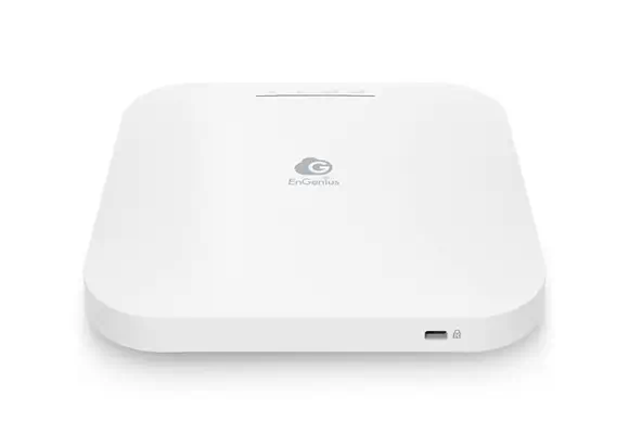 EnGenius ECW220 point d'accès réseaux locaux sans fil 1200 Mbit/s Blanc Connexion Ethernet, supporta - Borne Wifi - visuel 4