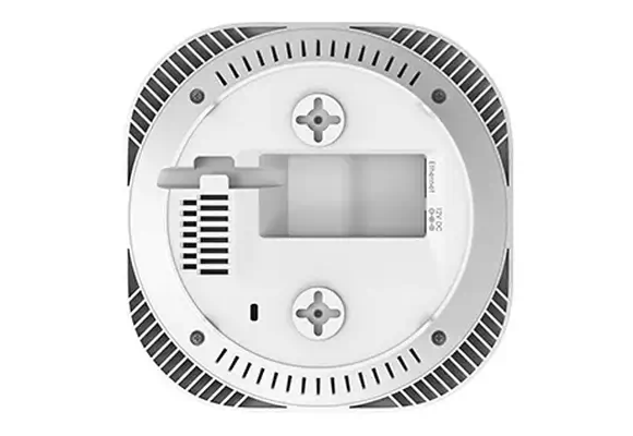 EnGenius ECW120 point d'accès réseaux locaux sans fil 867 Mbit/s Blanc Connexion Ethernet, supportan - Borne Wifi - visuel 2