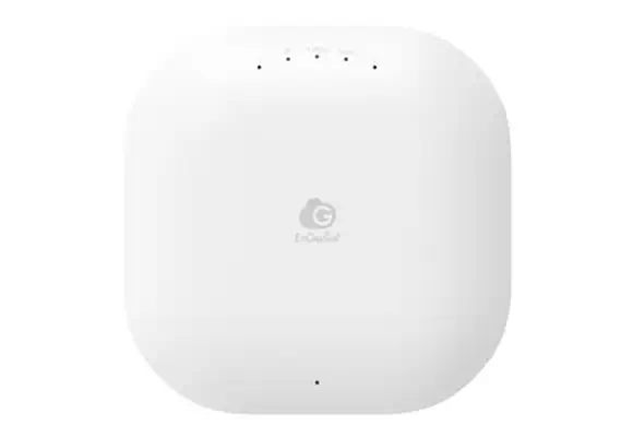 EnGenius ECW120 point d'accès réseaux locaux sans fil 867 Mbit/s Blanc Connexion Ethernet, supportan - Borne Wifi - visuel 1