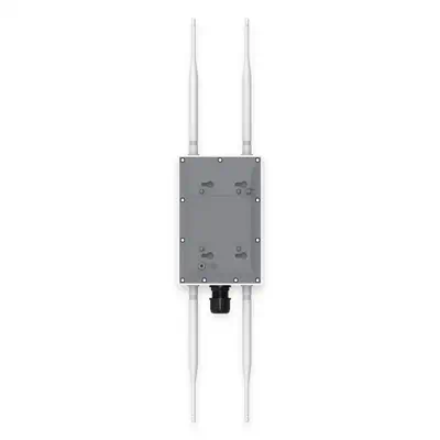 EnGenius ECW260 point d'accès réseaux locaux sans fil 1774 Mbit/s Blanc Connexion Ethernet, supporta - Borne Wifi - visuel 2