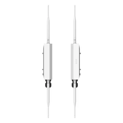 EnGenius ECW260 point d'accès réseaux locaux sans fil 1774 Mbit/s Blanc Connexion Ethernet, supporta - Borne Wifi - visuel 7
