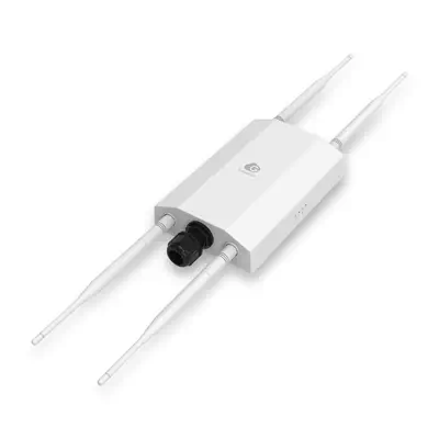 EnGenius ECW260 point d'accès réseaux locaux sans fil 1774 Mbit/s Blanc Connexion Ethernet, supporta - Borne Wifi - visuel 5