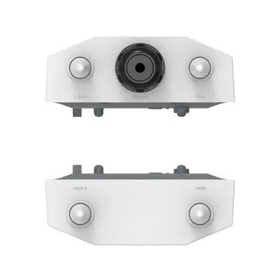 EnGenius ECW260 point d'accès réseaux locaux sans fil 1774 Mbit/s Blanc Connexion Ethernet, supporta - Borne Wifi - visuel 8