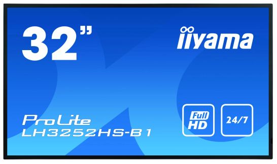 Vente iiyama LH3252HS-B1 iiyama au meilleur prix - visuel 6