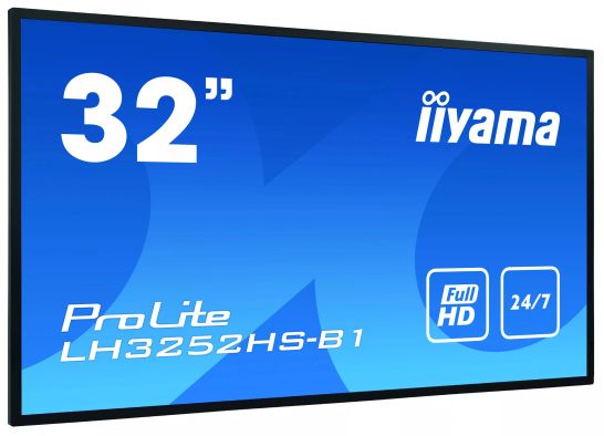 Vente iiyama LH3252HS-B1 iiyama au meilleur prix - visuel 4