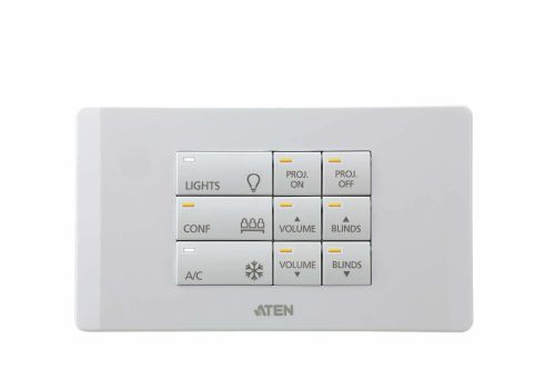 Achat Accessoire Affichage Système de contrôle ATEN - Clavier à 12 boutons (UE, 2