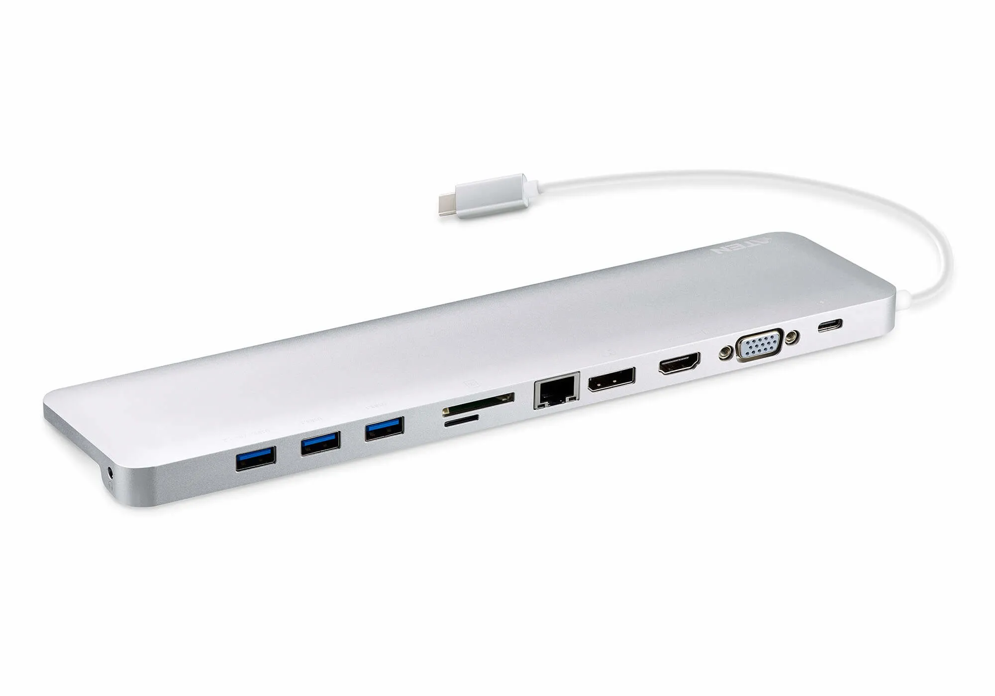 Vente ATEN Station d'accueil multiports USB-C avec transfert de ATEN au meilleur prix - visuel 2