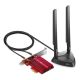 Vente TP-LINK AXE5400 Tri-Band Wi-Fi 6E Bluetooth PCI Express TP-Link au meilleur prix - visuel 2