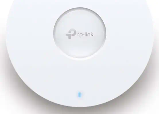 TP-Link EAP610 V2 point d'accès réseaux locaux sans fil 1800 Mbit/s Blanc Connexion Ethernet, suppor - Switchs et Hubs - visuel 1