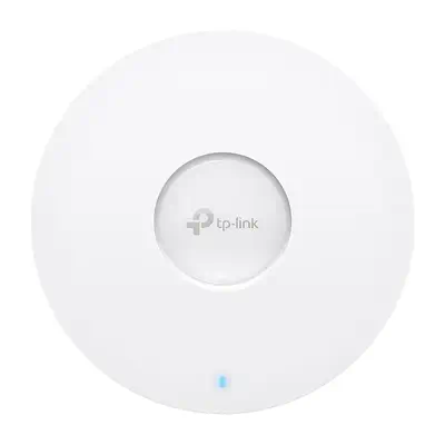 TP-Link Omada EAP610 point d'accès réseaux locaux sans fil 1775 Mbit/s Blanc Connexion Ethernet, sup - Borne Wifi - visuel 2