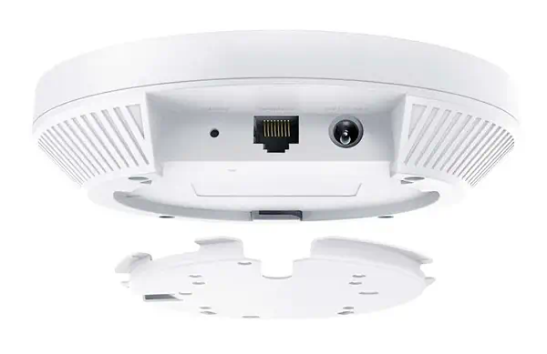 TP-Link Omada EAP610 point d'accès réseaux locaux sans fil 1775 Mbit/s Blanc Connexion Ethernet, sup - Borne Wifi - visuel 5
